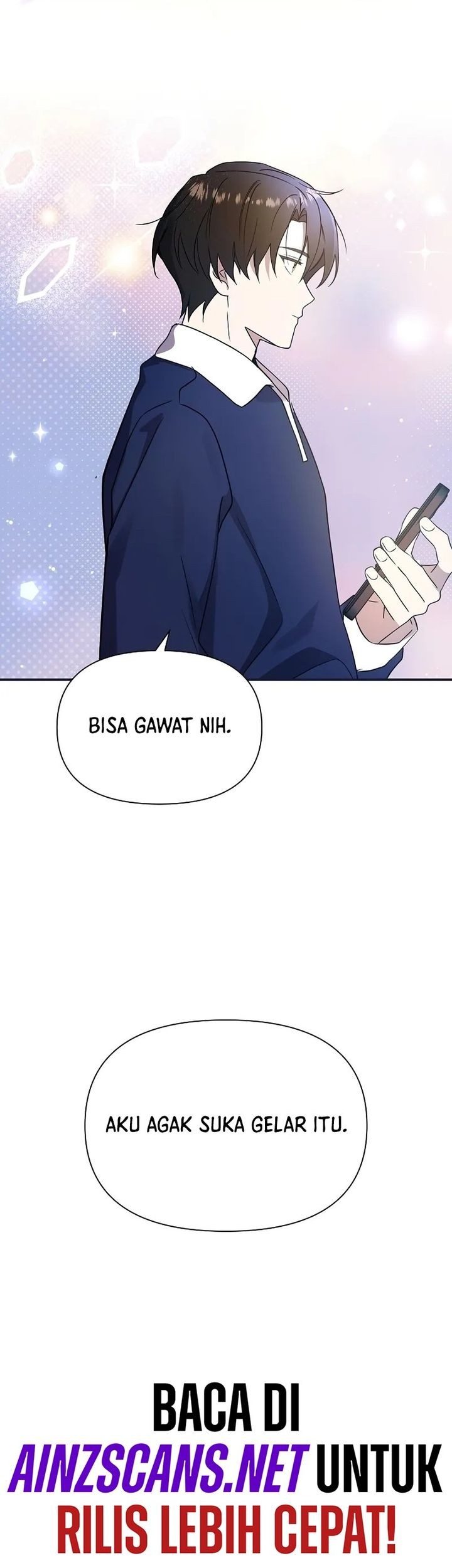 Somebody Stop the Pope Chapter 13 Gambar 61