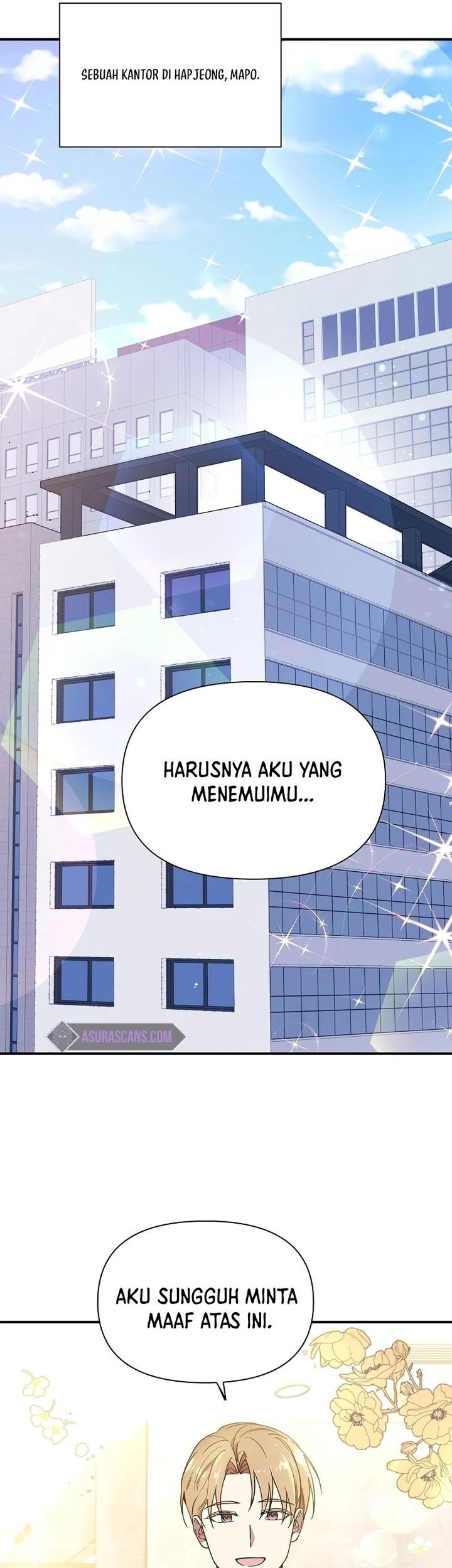 Somebody Stop the Pope Chapter 13 Gambar 13