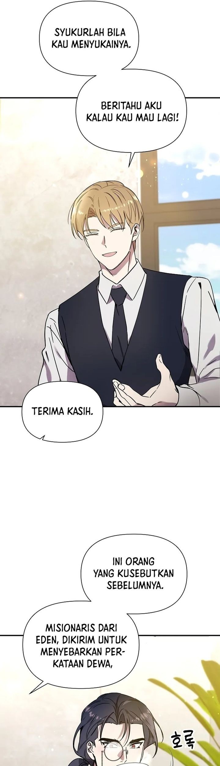 Somebody Stop the Pope Chapter 13 Gambar 19