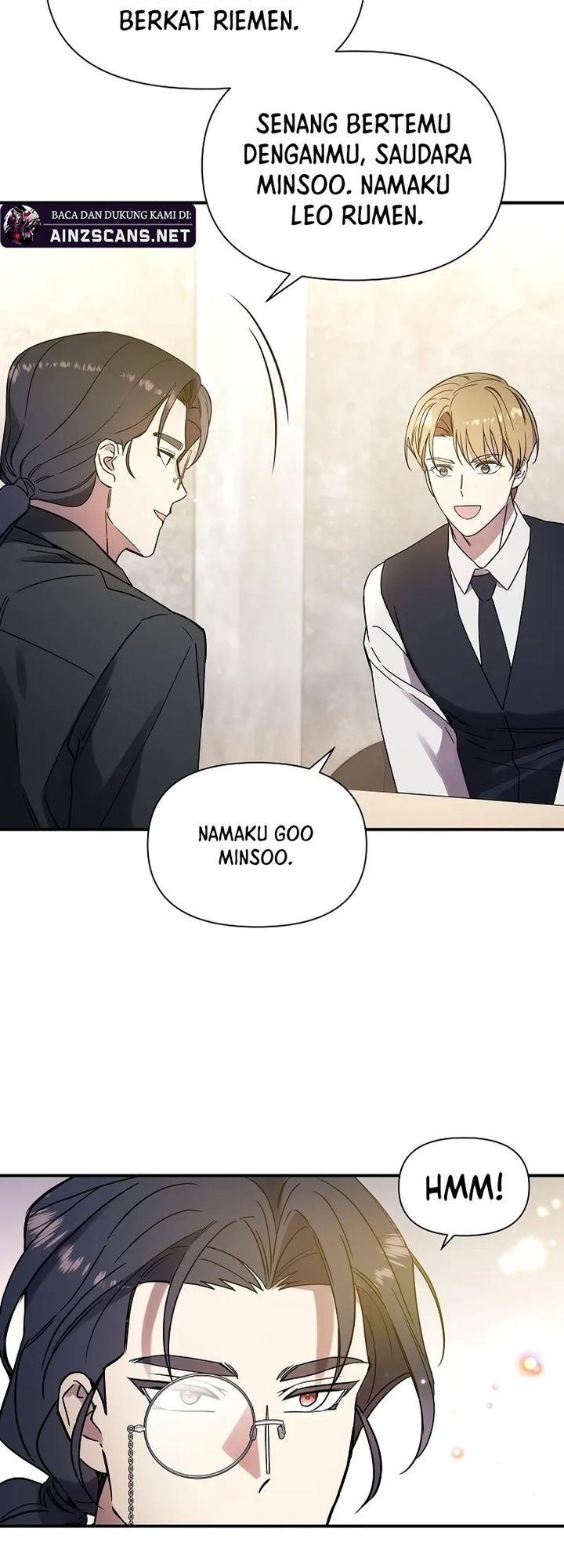 Somebody Stop the Pope Chapter 13 Gambar 21