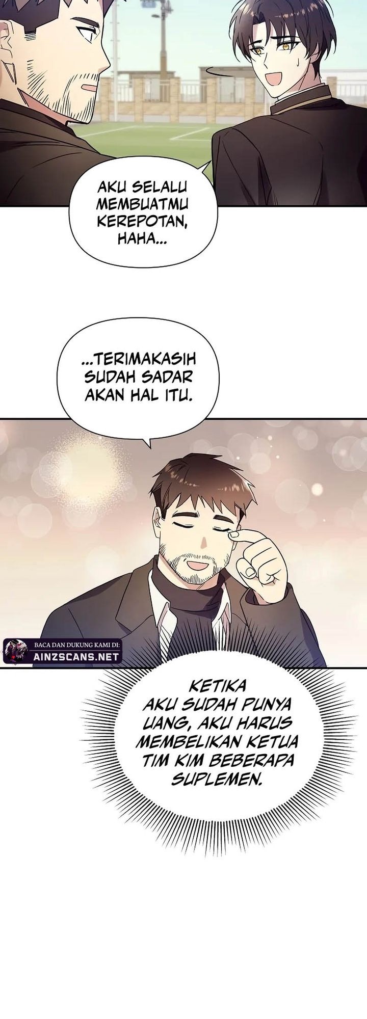 Somebody Stop the Pope Chapter 12 Gambar 39