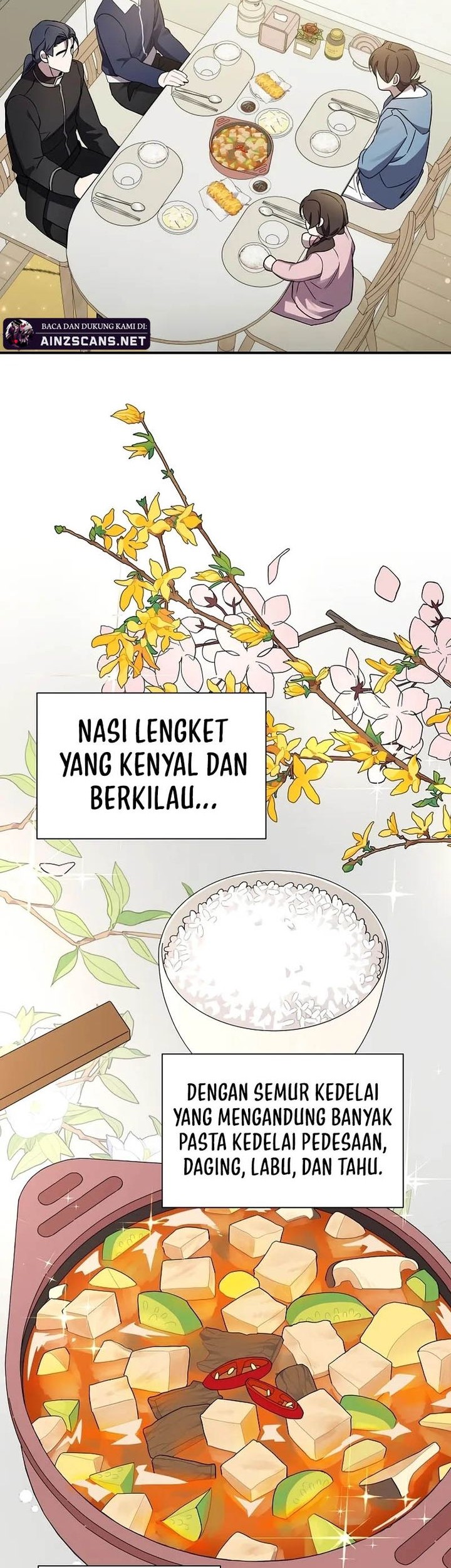 Somebody Stop the Pope Chapter 12 Gambar 41