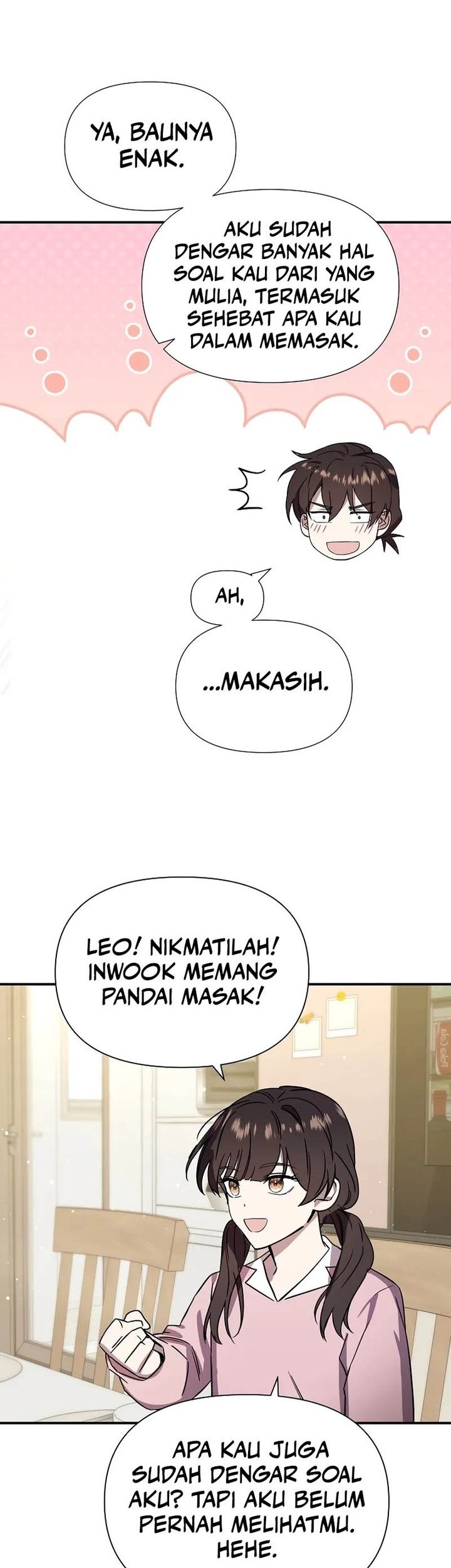 Somebody Stop the Pope Chapter 12 Gambar 44