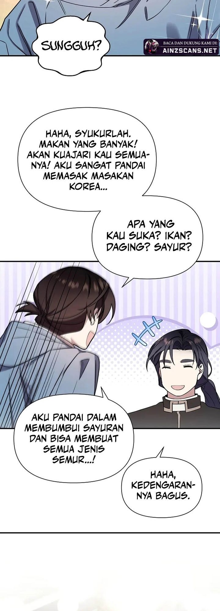 Somebody Stop the Pope Chapter 12 Gambar 48