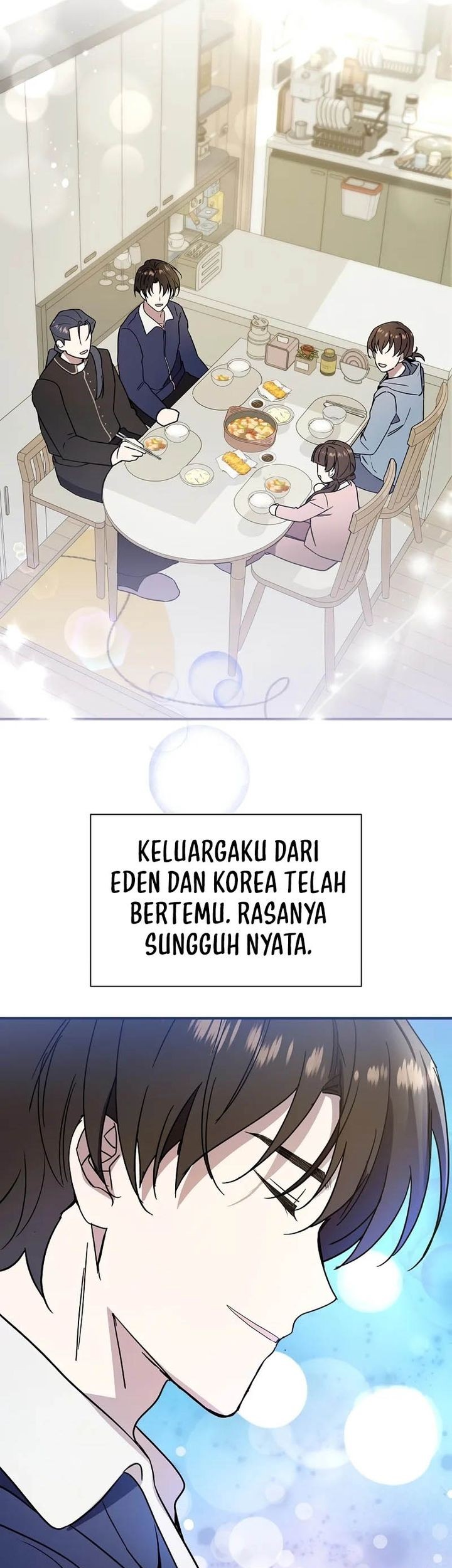 Somebody Stop the Pope Chapter 12 Gambar 49