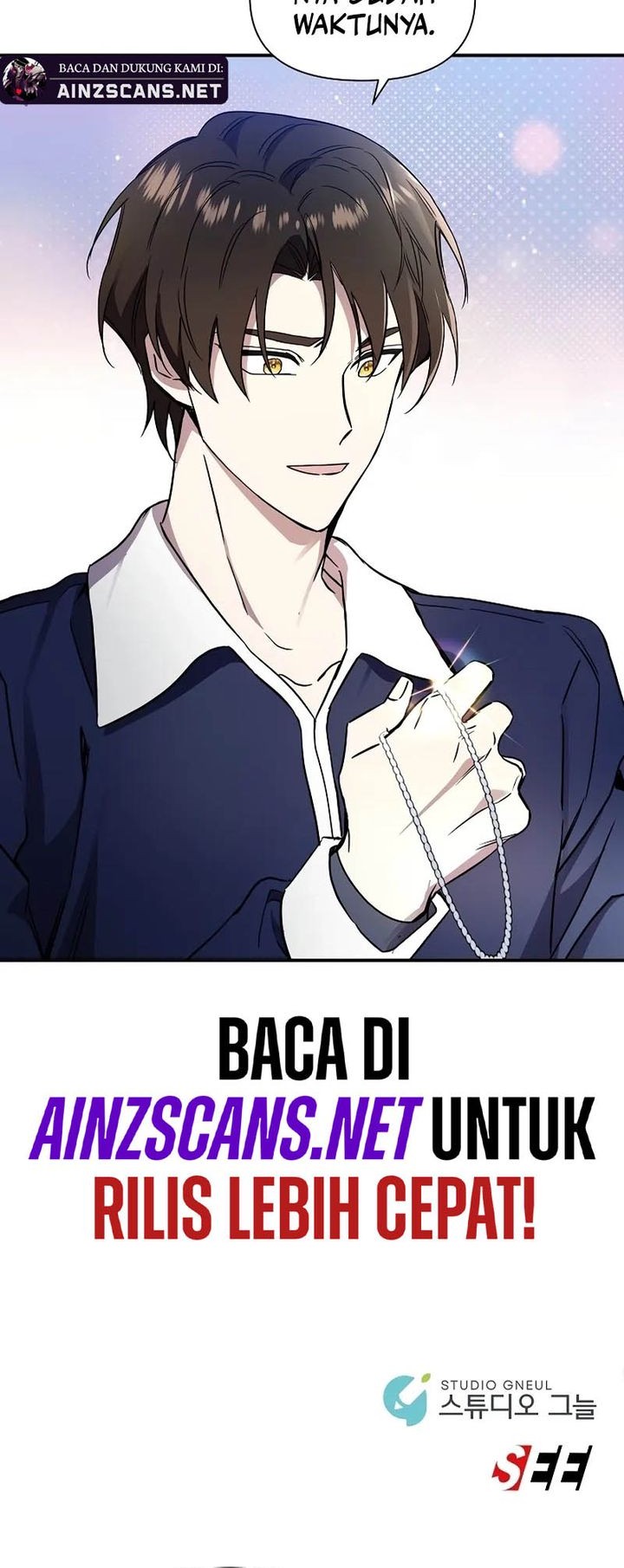Somebody Stop the Pope Chapter 12 Gambar 54