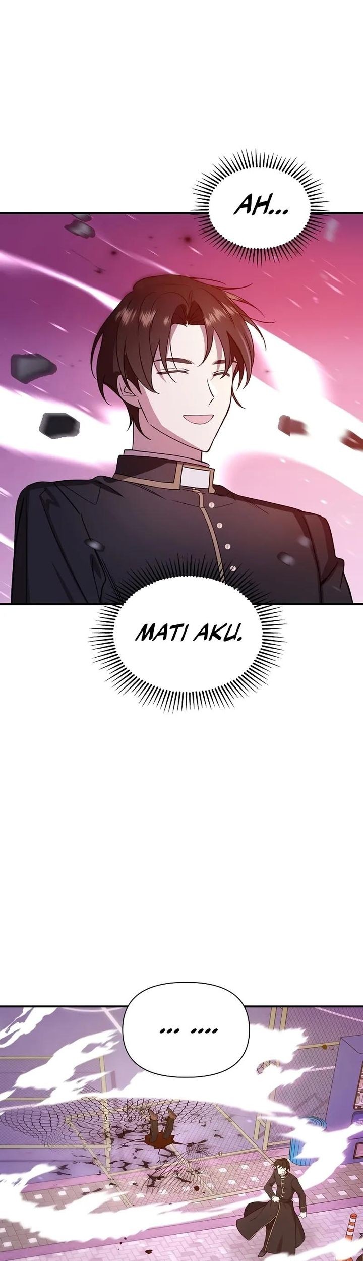 Somebody Stop the Pope Chapter 12 Gambar 4