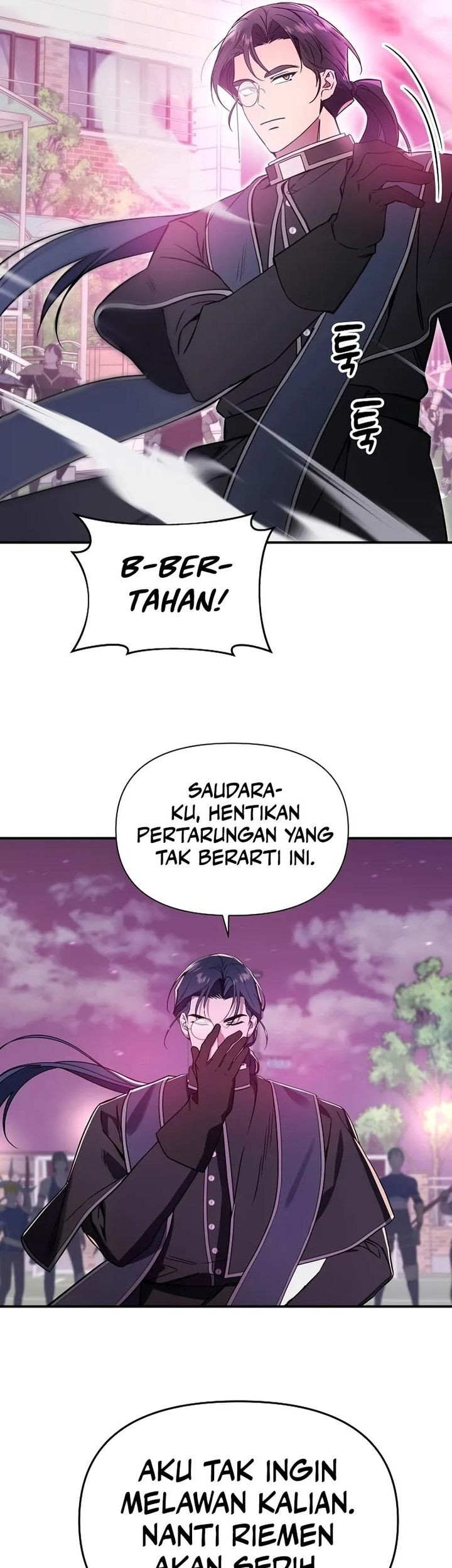Somebody Stop the Pope Chapter 12 Gambar 7