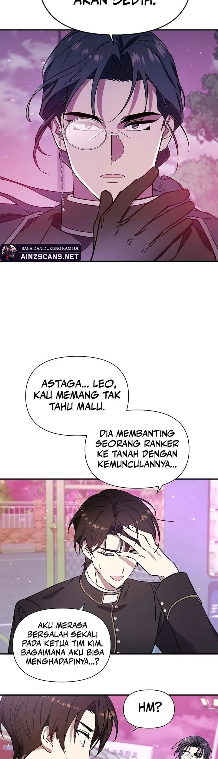 Somebody Stop the Pope Chapter 12 Gambar 8