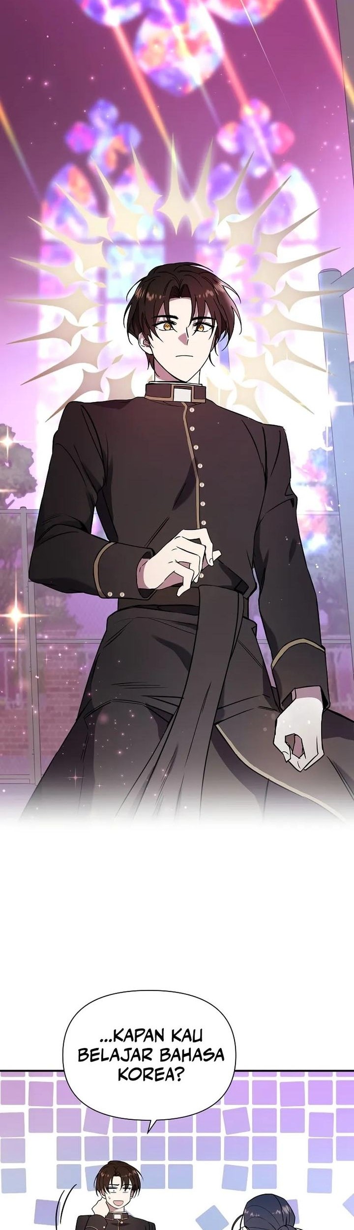 Somebody Stop the Pope Chapter 12 Gambar 11