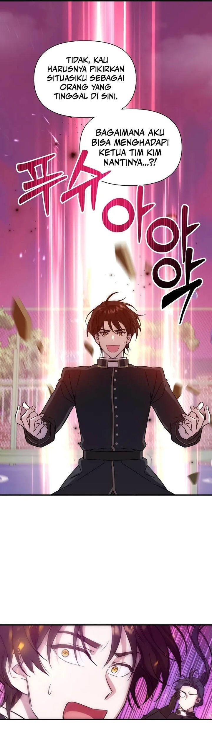 Somebody Stop the Pope Chapter 12 Gambar 16