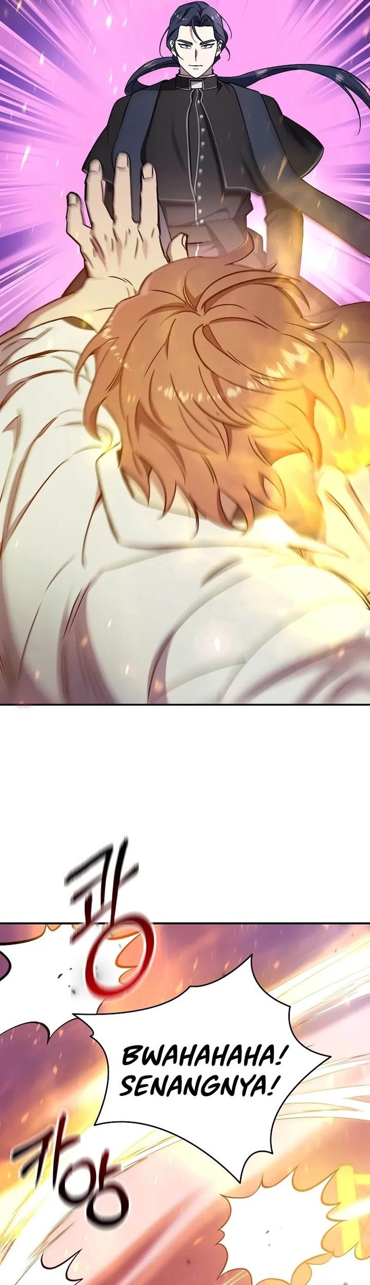 Somebody Stop the Pope Chapter 12 Gambar 26