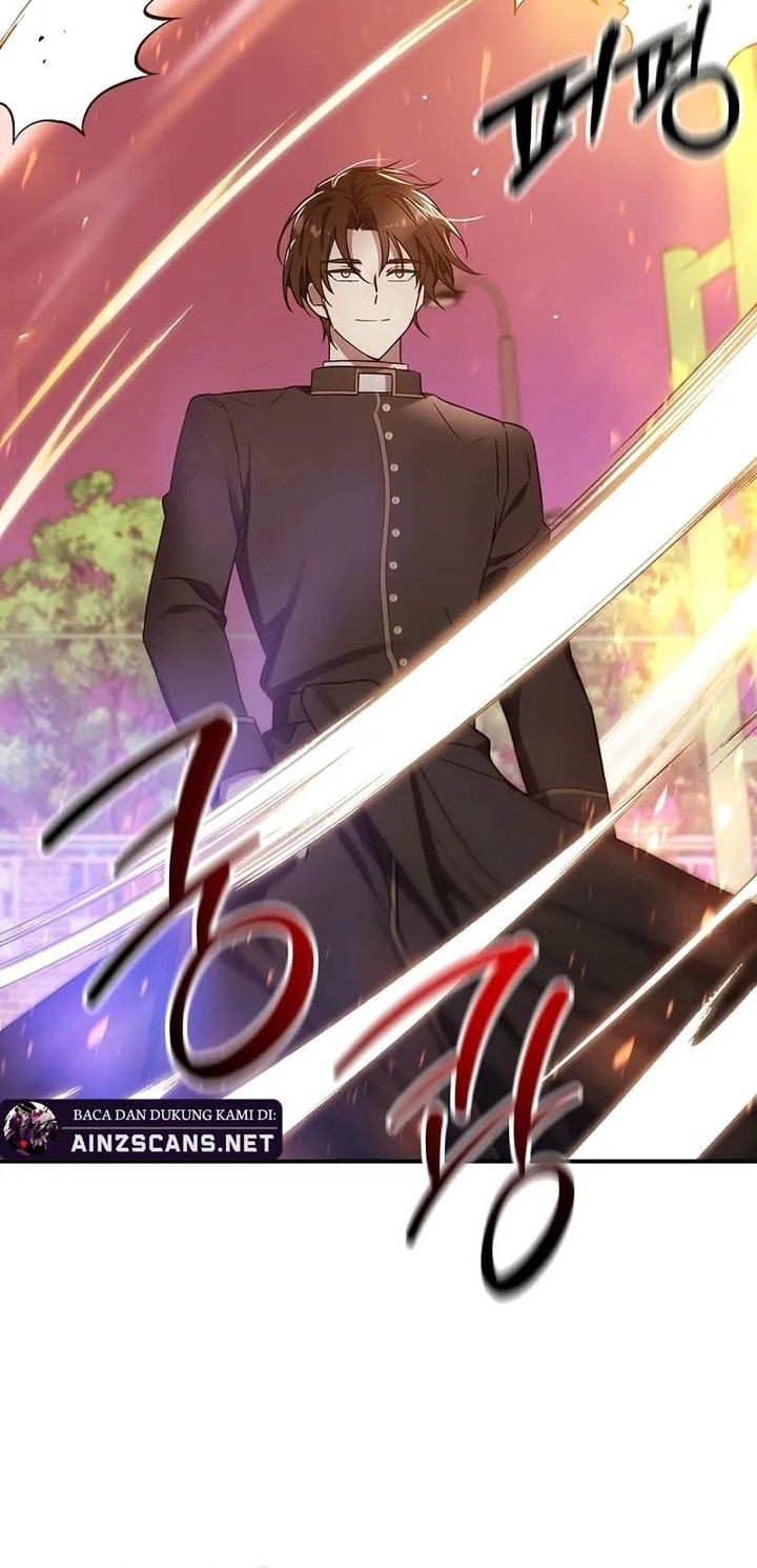 Somebody Stop the Pope Chapter 12 Gambar 27