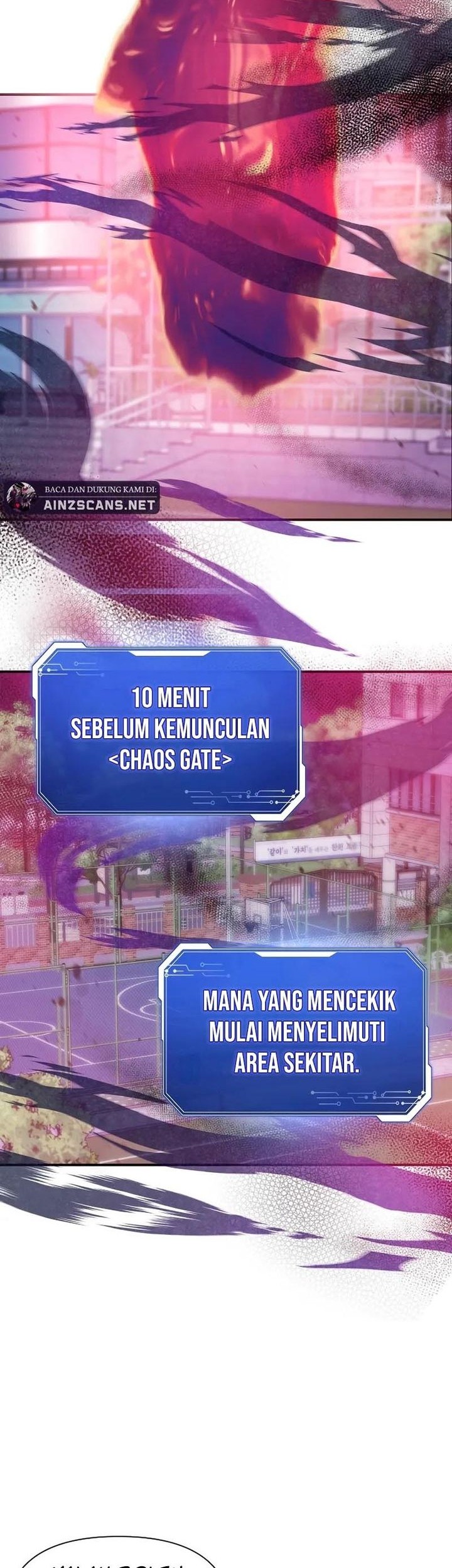 Somebody Stop the Pope Chapter 11 Gambar 29