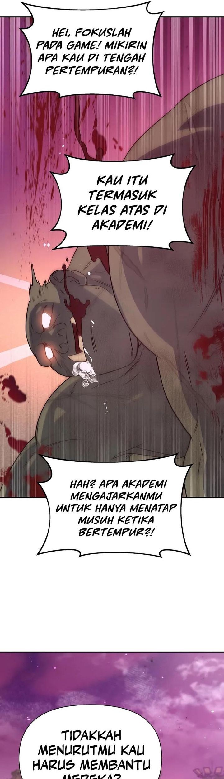 Somebody Stop the Pope Chapter 11 Gambar 40