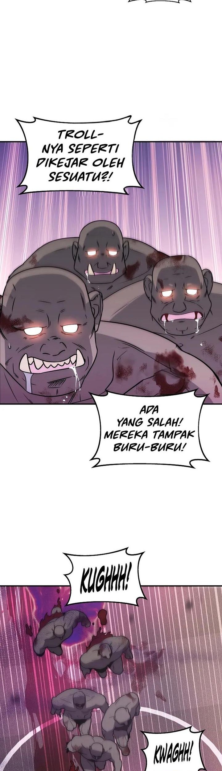 Somebody Stop the Pope Chapter 11 Gambar 44