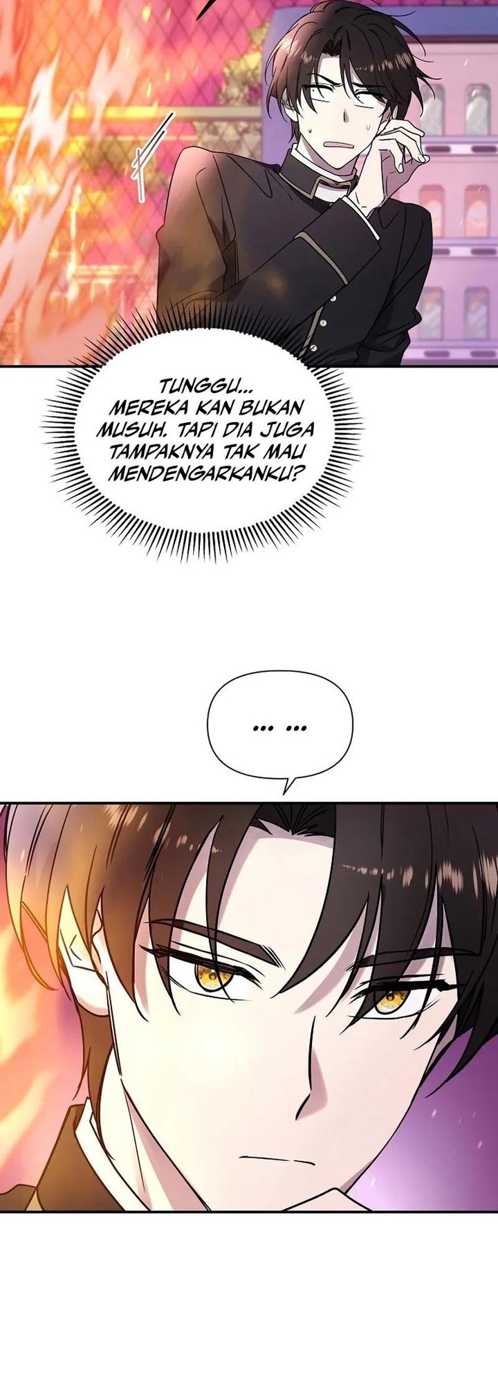 Somebody Stop the Pope Chapter 11 Gambar 48