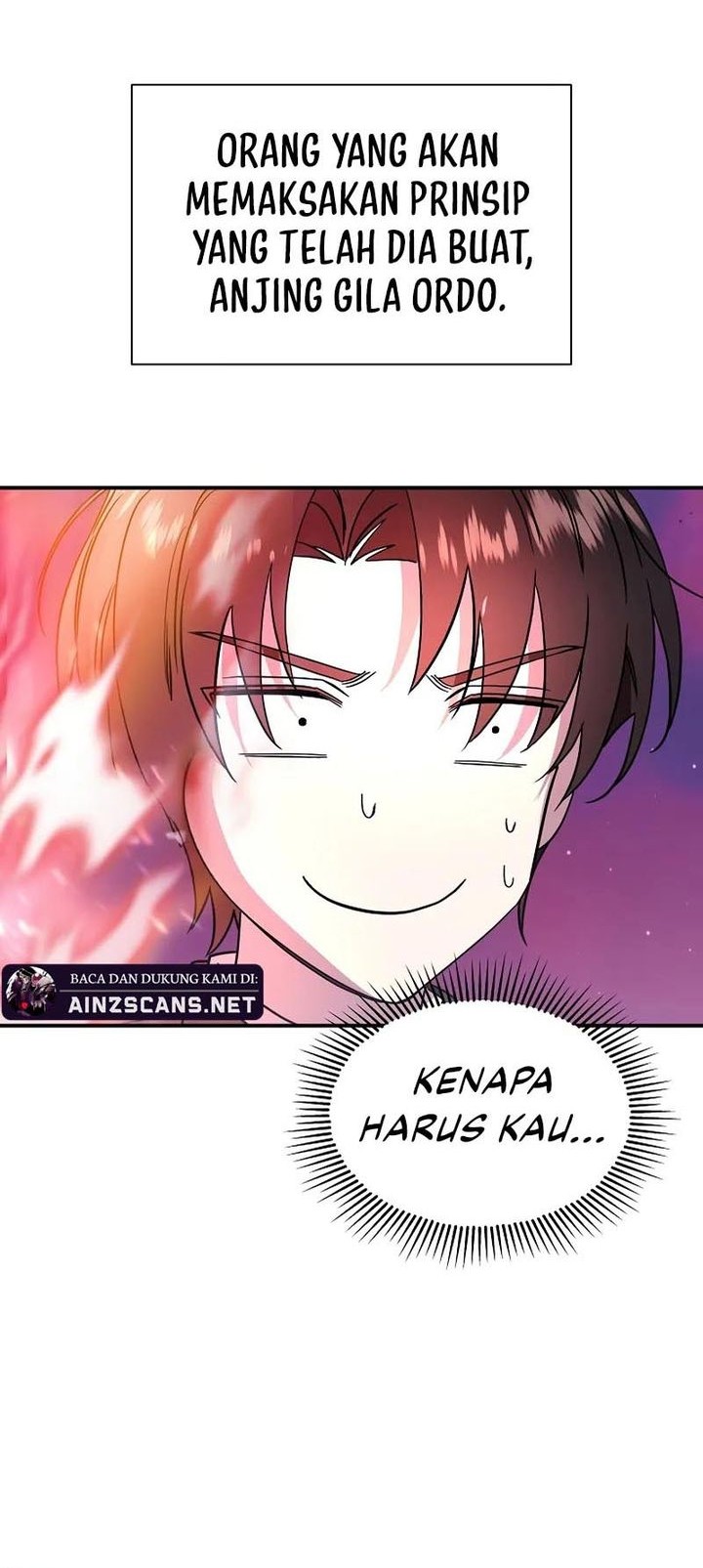 Somebody Stop the Pope Chapter 11 Gambar 53