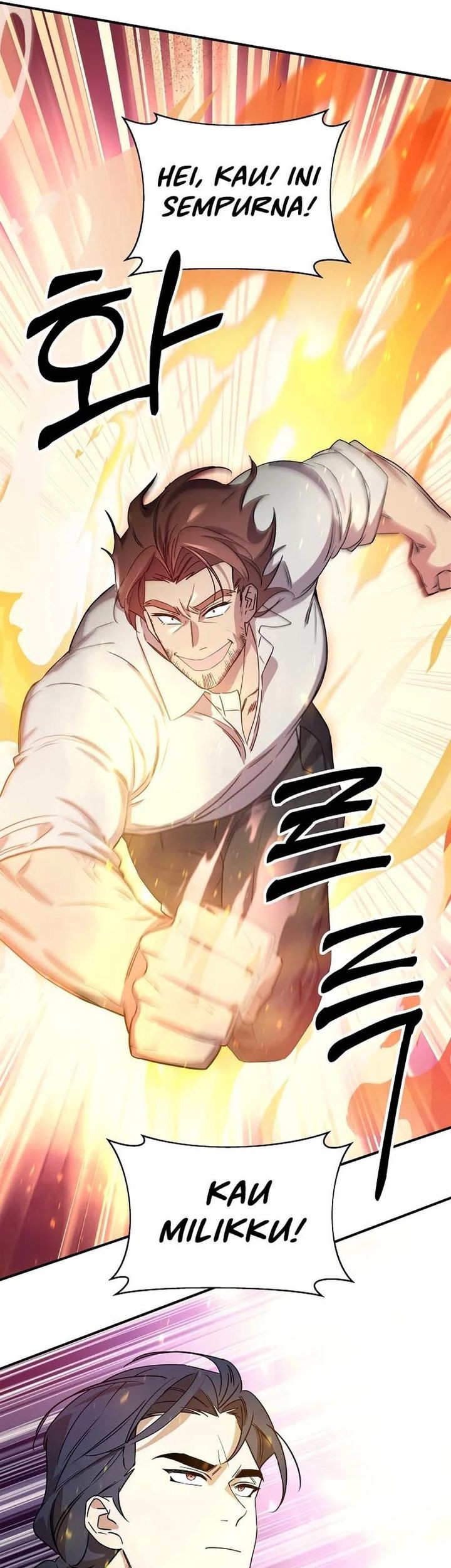 Somebody Stop the Pope Chapter 11 Gambar 54