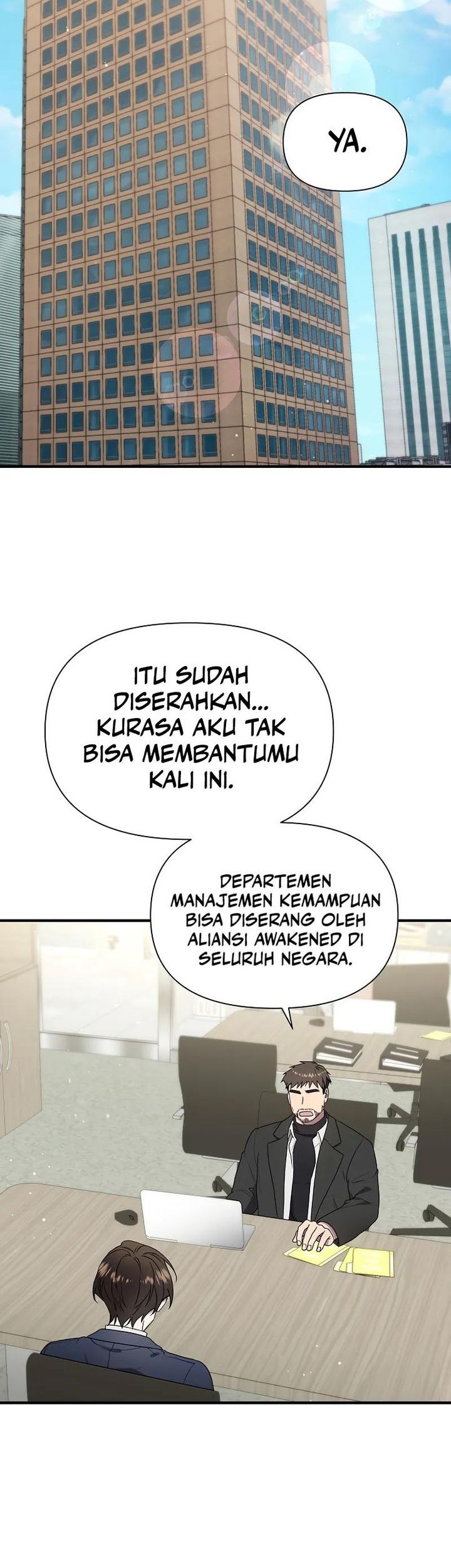 Baca Somebody Stop the Pope Chapter 11 Gambar 2