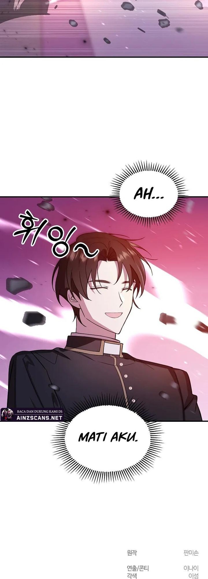 Somebody Stop the Pope Chapter 11 Gambar 59