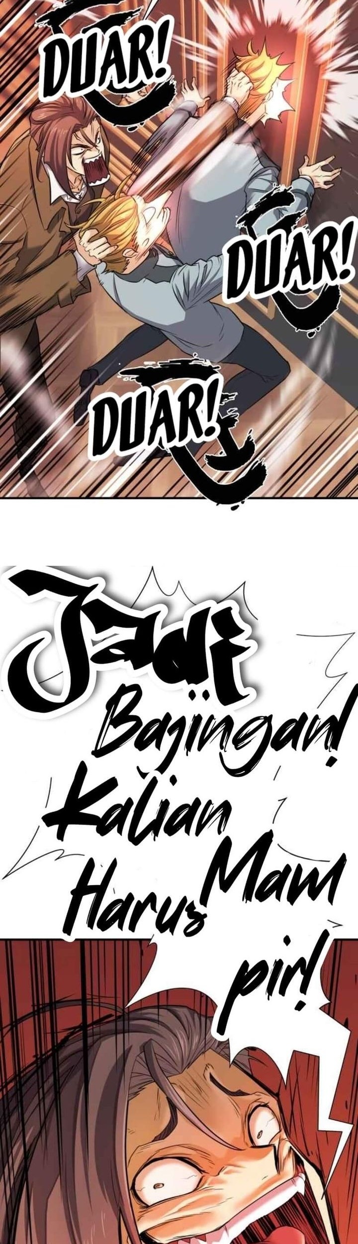 Somebody Stop the Pope Chapter 11 Gambar 61