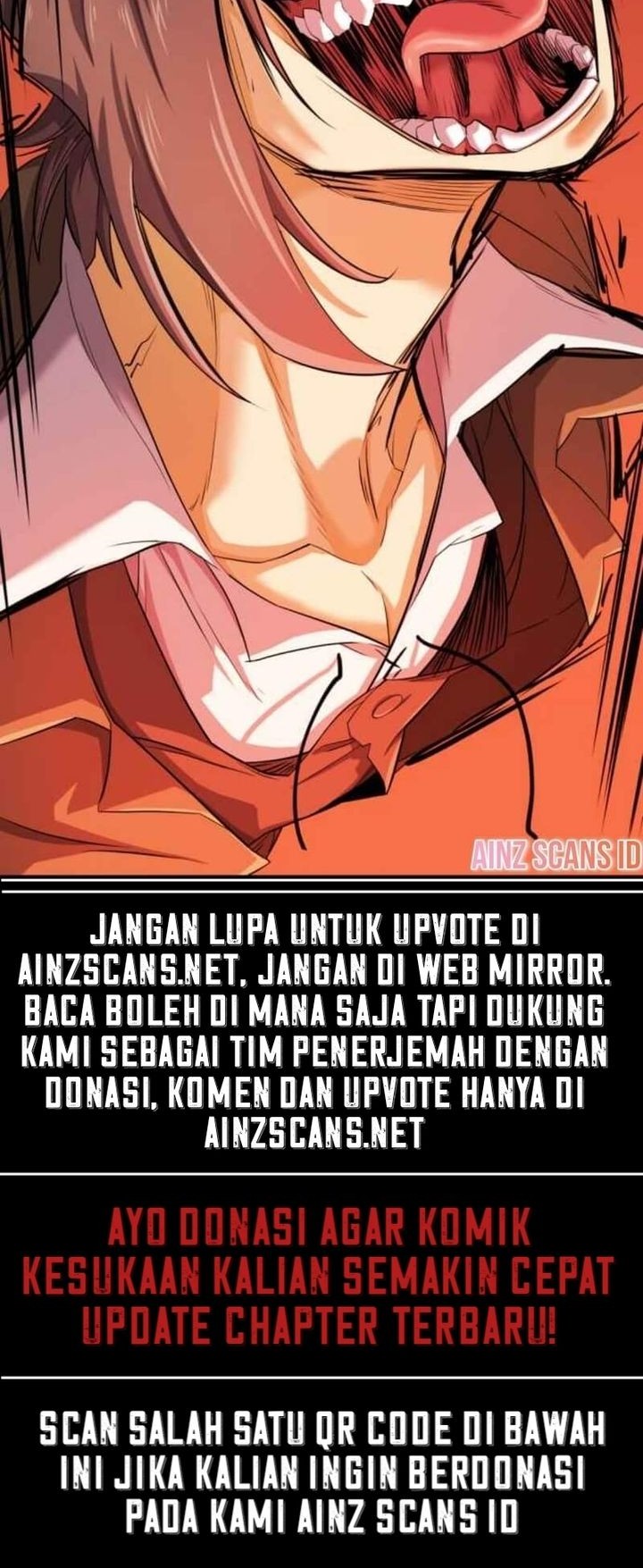 Somebody Stop the Pope Chapter 11 Gambar 62