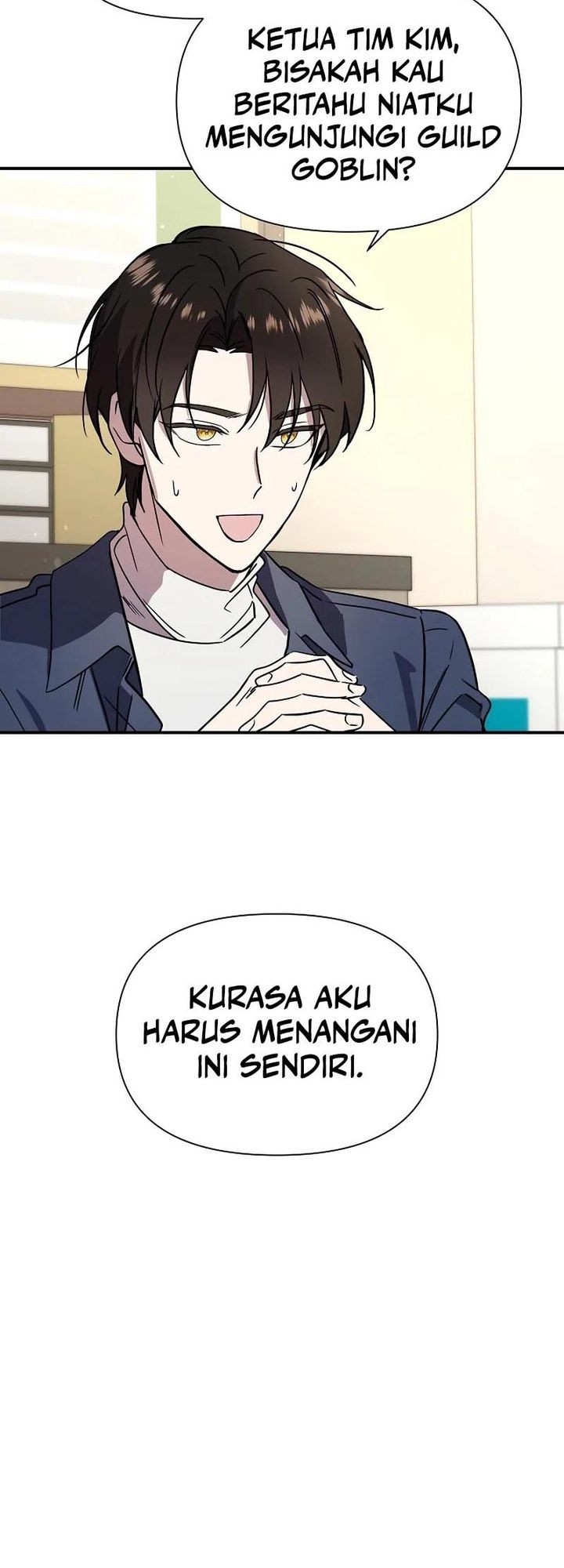 Somebody Stop the Pope Chapter 11 Gambar 9