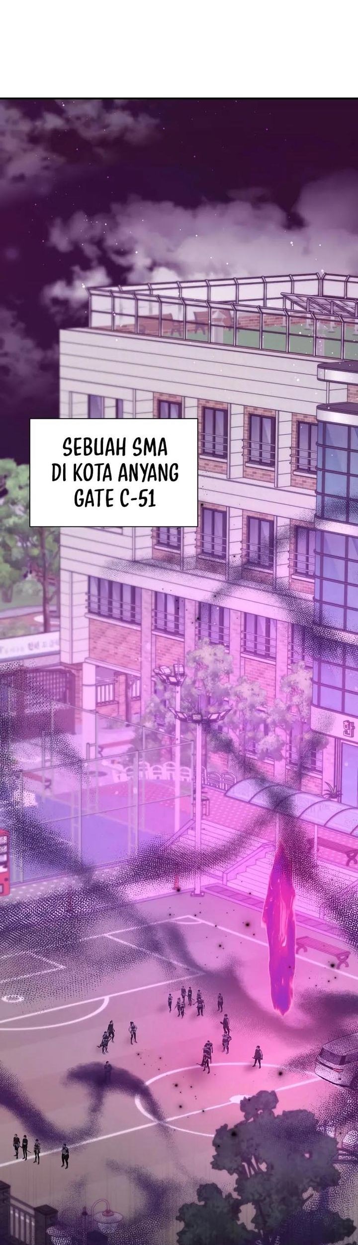 Somebody Stop the Pope Chapter 11 Gambar 10
