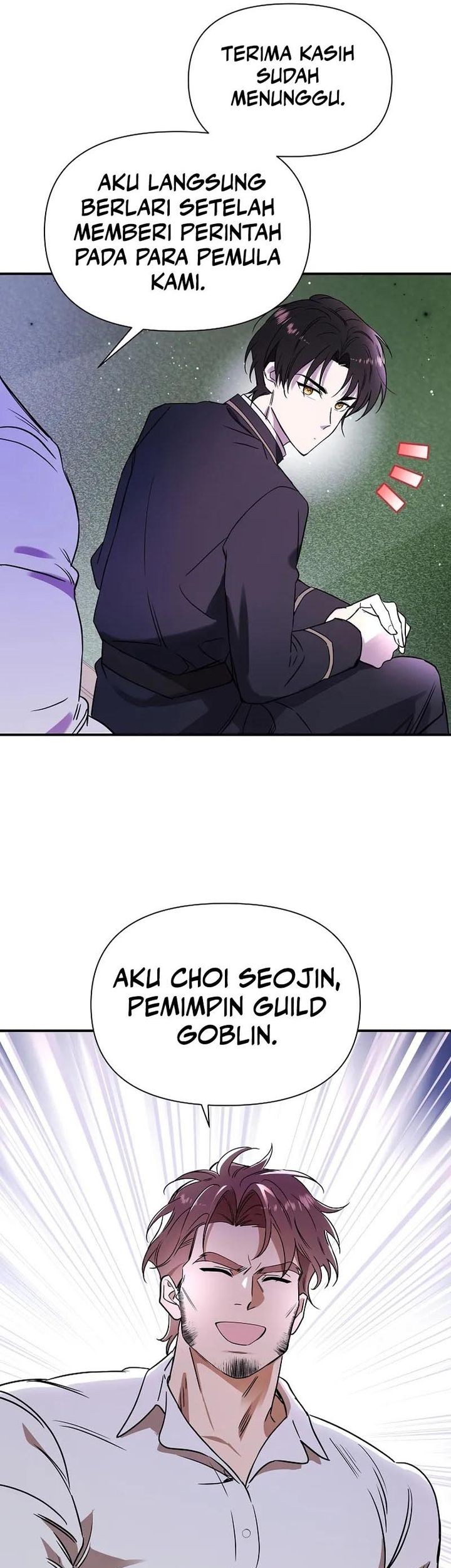 Somebody Stop the Pope Chapter 11 Gambar 13