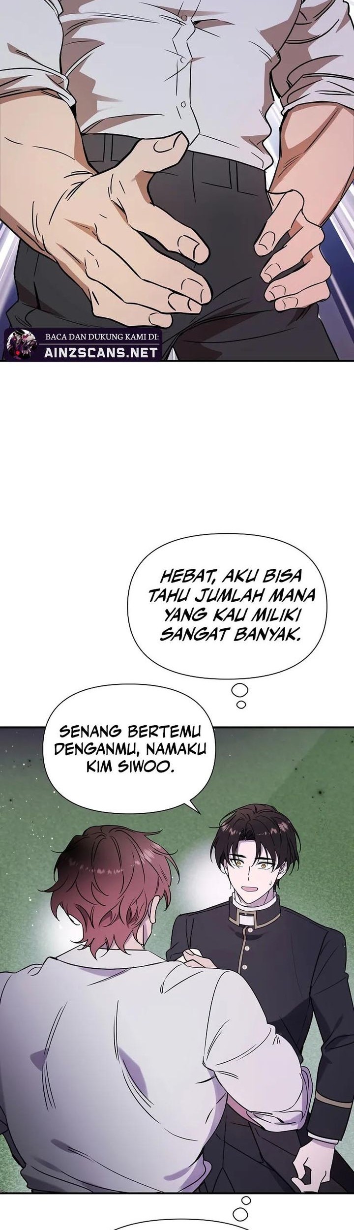 Somebody Stop the Pope Chapter 11 Gambar 14