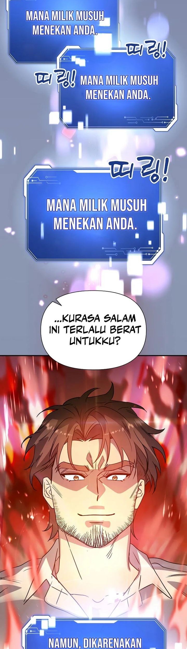 Somebody Stop the Pope Chapter 11 Gambar 17