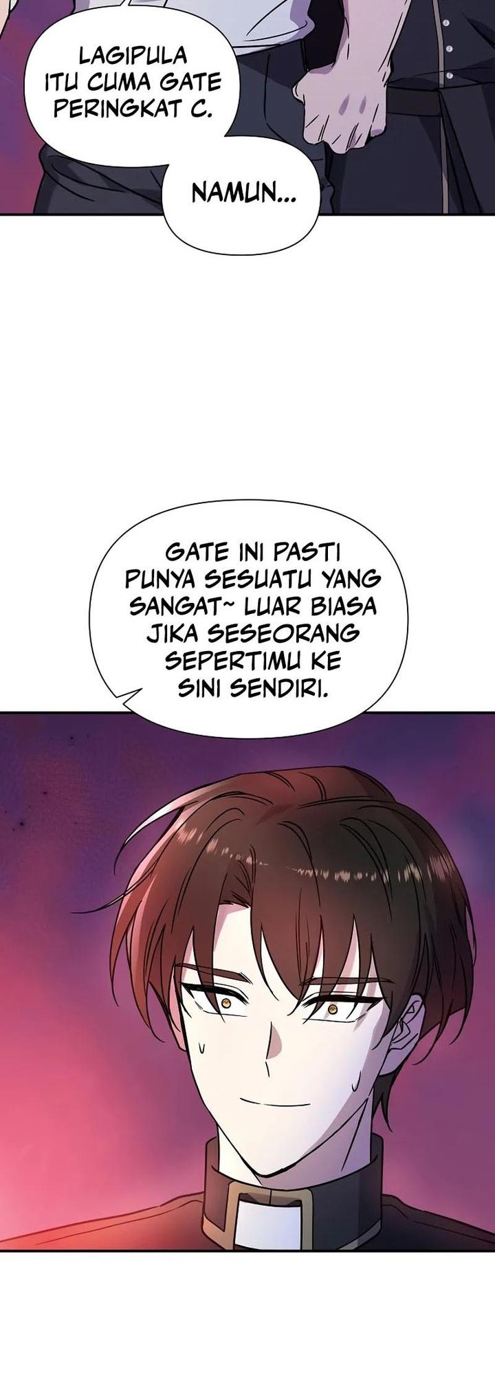 Somebody Stop the Pope Chapter 11 Gambar 21