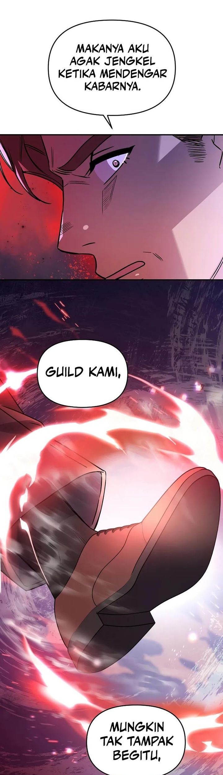 Somebody Stop the Pope Chapter 11 Gambar 22
