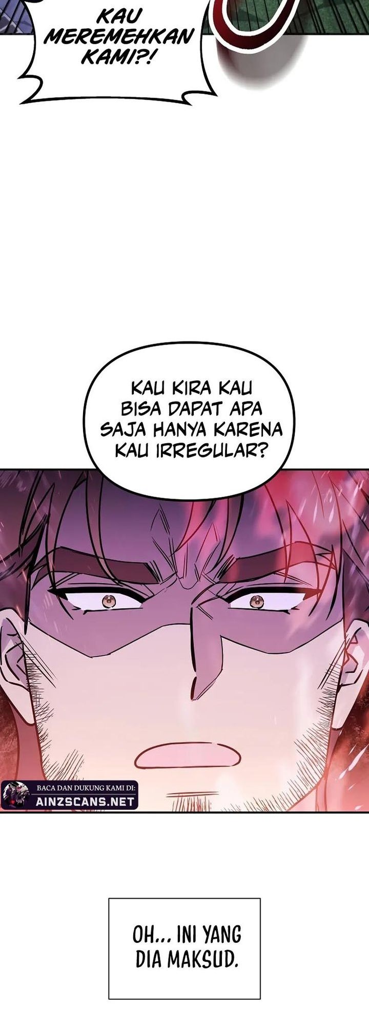 Somebody Stop the Pope Chapter 11 Gambar 24