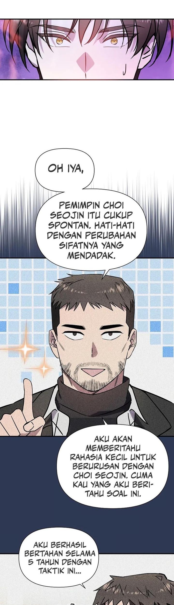 Somebody Stop the Pope Chapter 11 Gambar 25