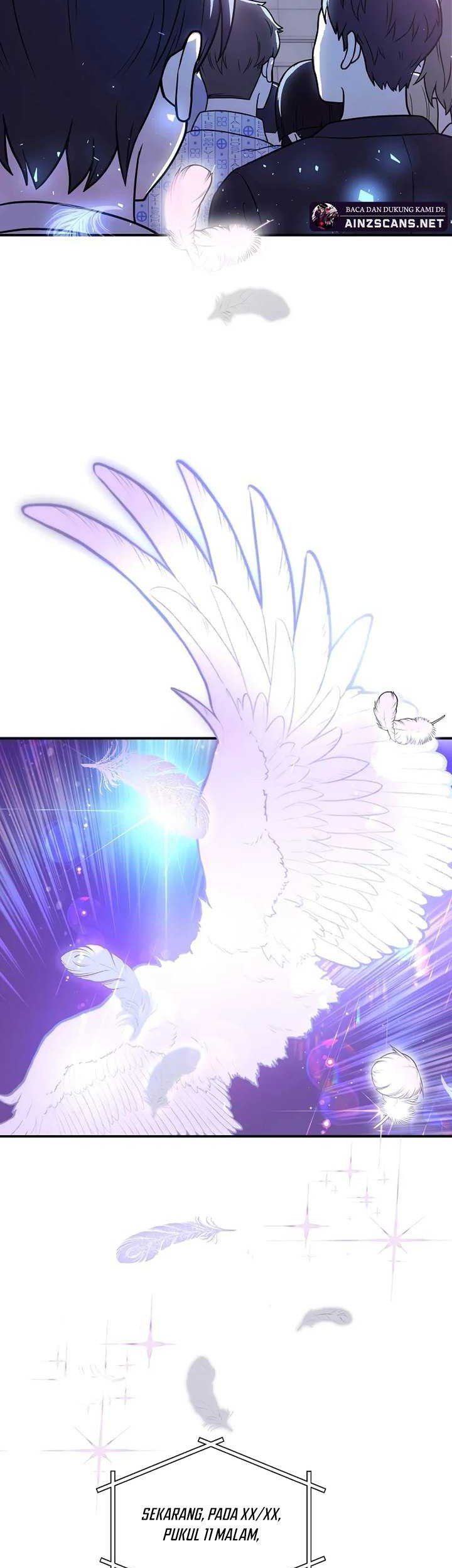 Somebody Stop the Pope Chapter 10 Gambar 3