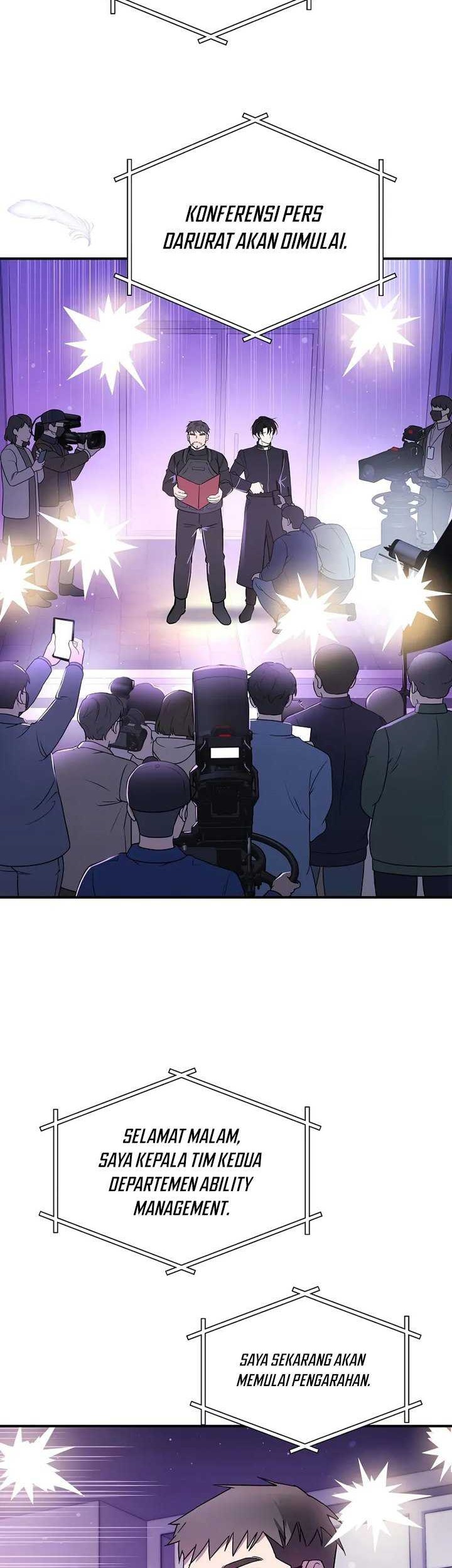 Somebody Stop the Pope Chapter 10 Gambar 4