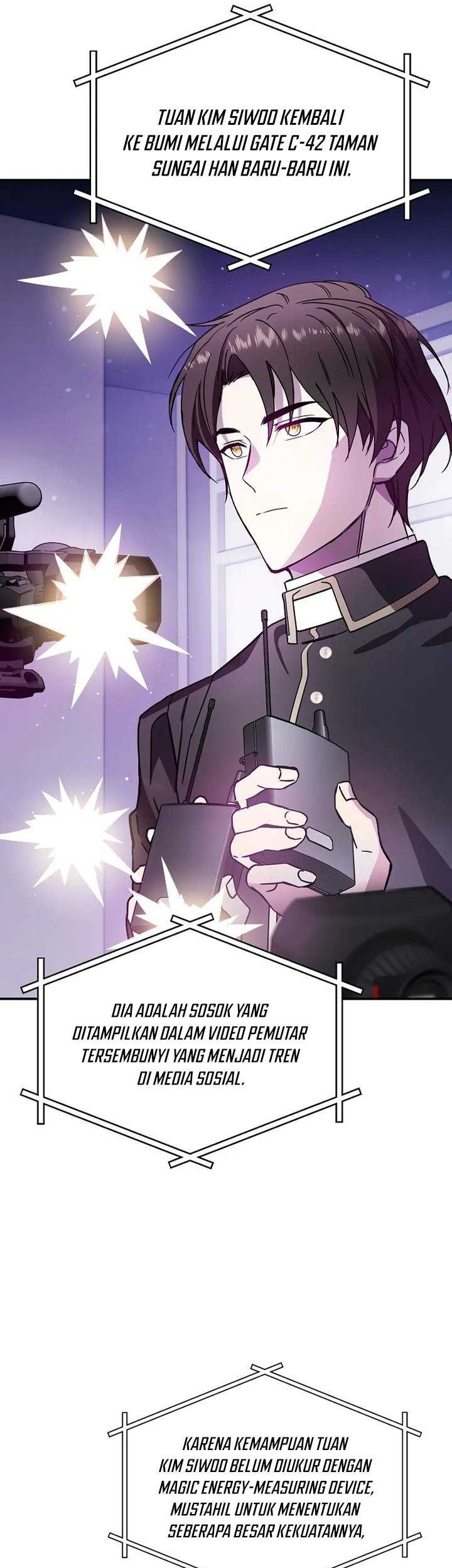 Somebody Stop the Pope Chapter 10 Gambar 7