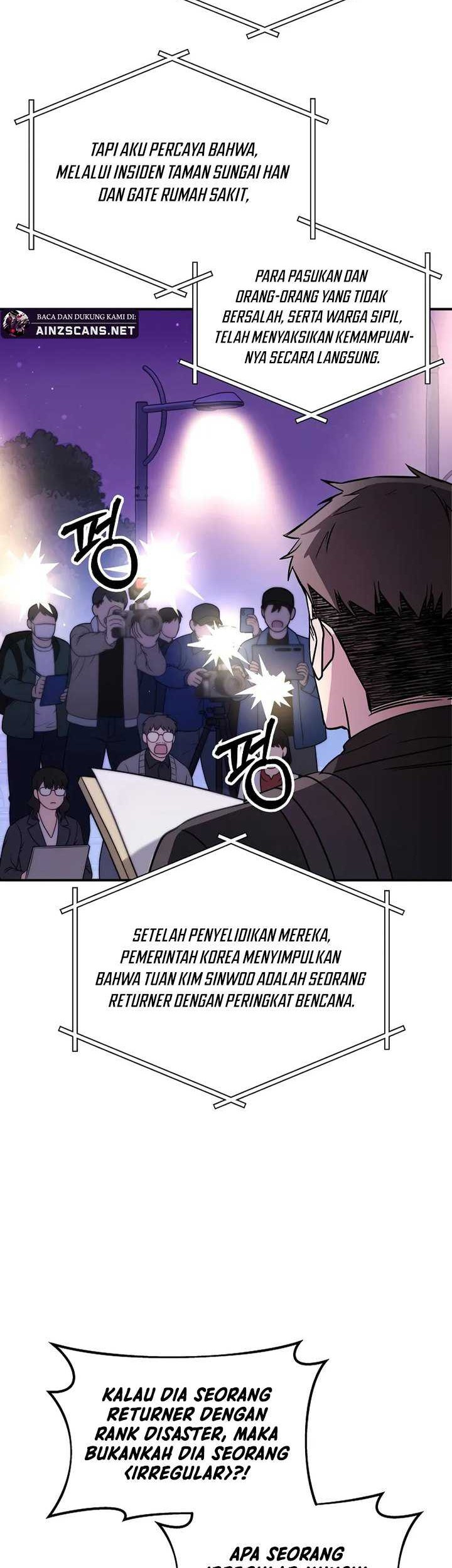 Somebody Stop the Pope Chapter 10 Gambar 8