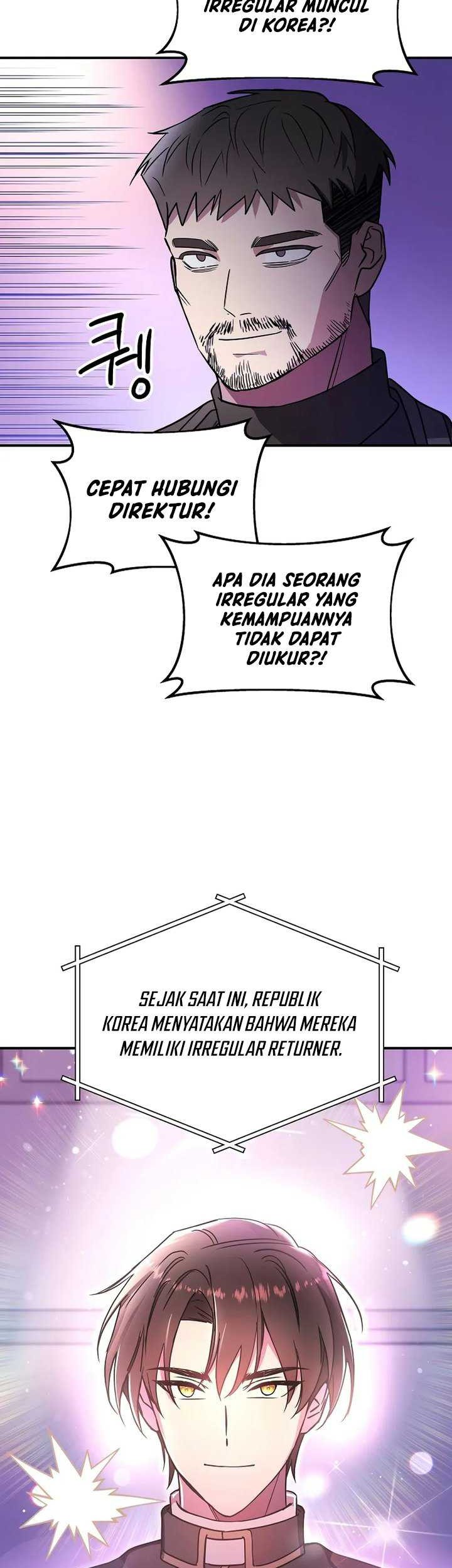 Somebody Stop the Pope Chapter 10 Gambar 9