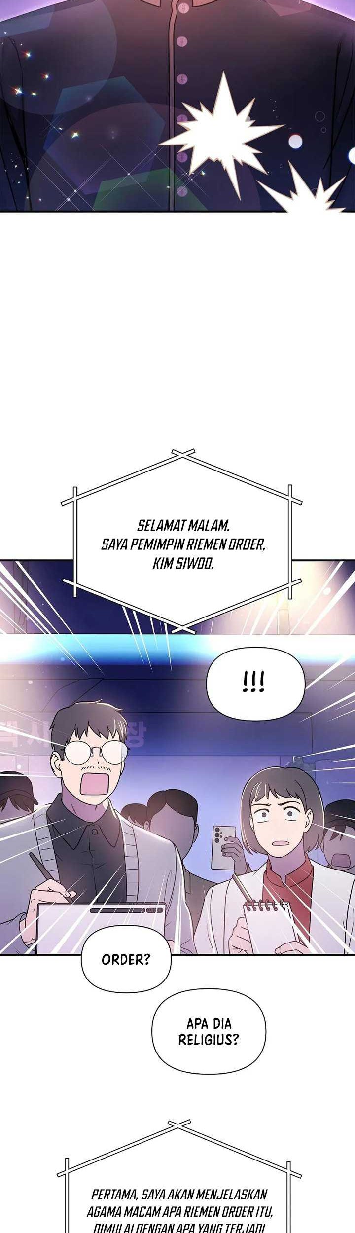 Somebody Stop the Pope Chapter 10 Gambar 10