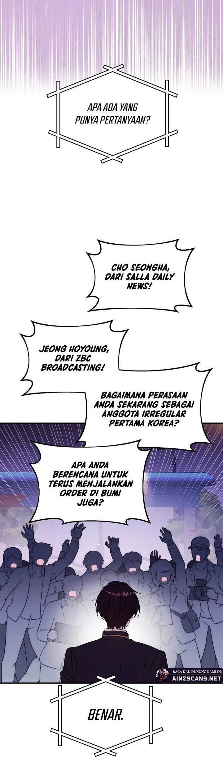 Somebody Stop the Pope Chapter 10 Gambar 12