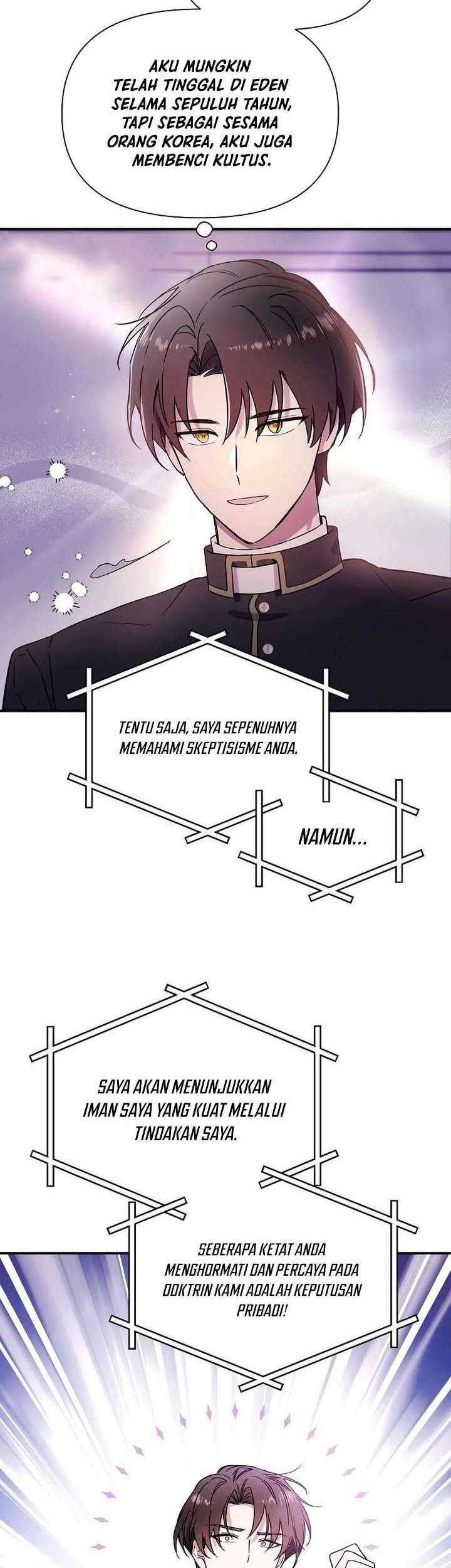 Somebody Stop the Pope Chapter 10 Gambar 14