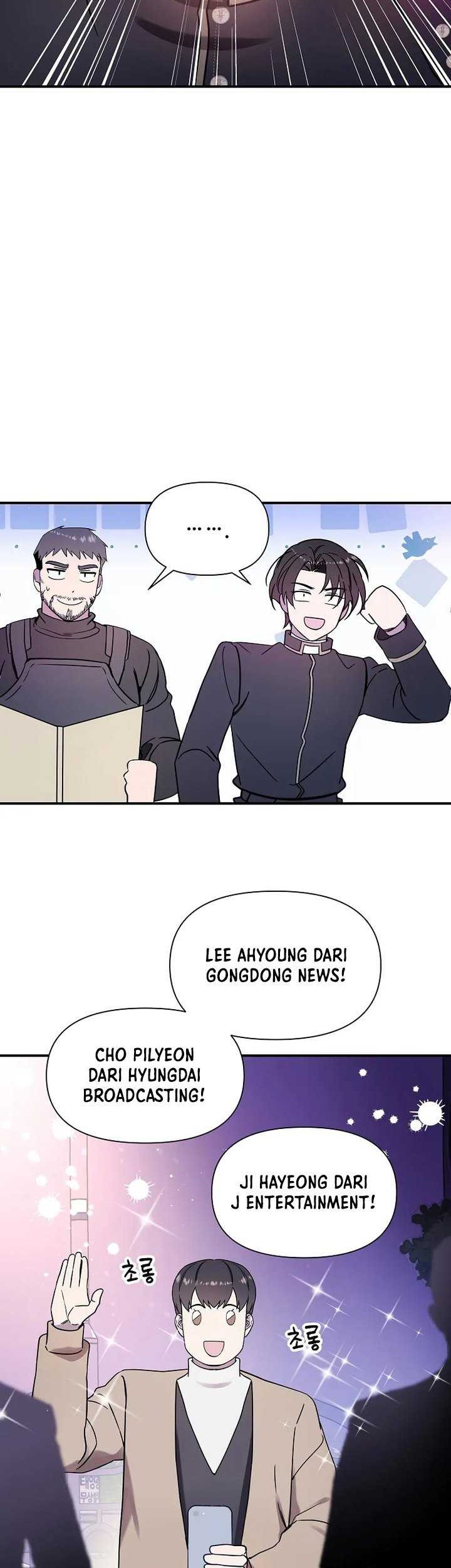 Somebody Stop the Pope Chapter 10 Gambar 16