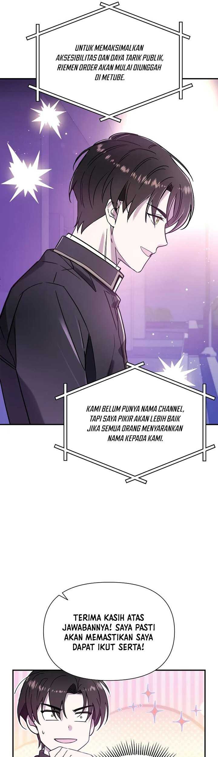 Somebody Stop the Pope Chapter 10 Gambar 19
