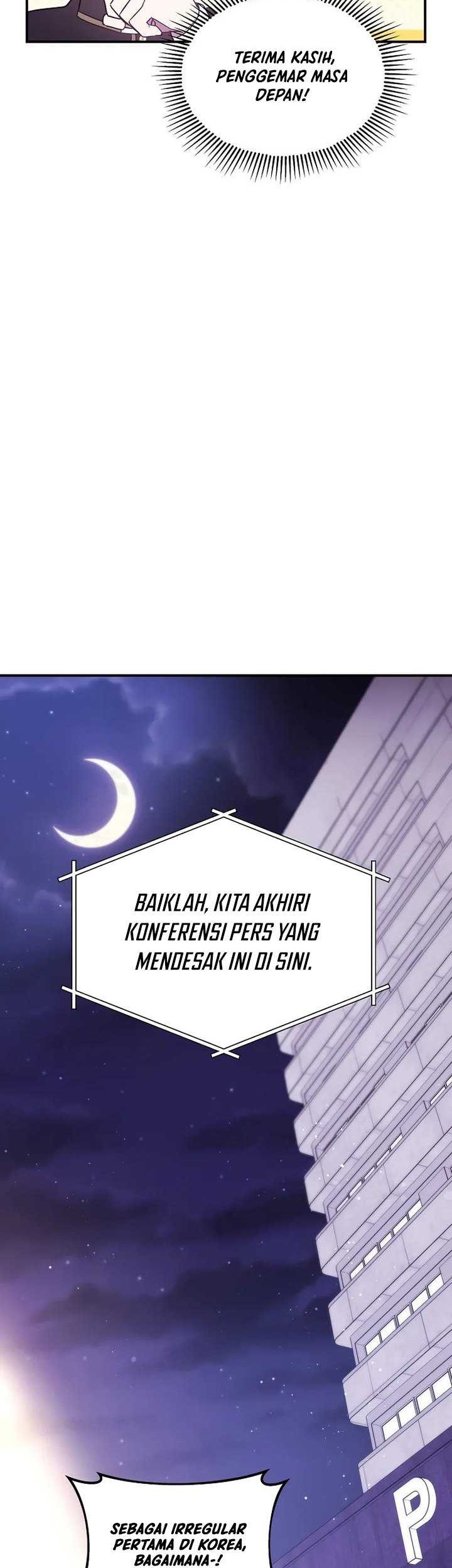 Somebody Stop the Pope Chapter 10 Gambar 20