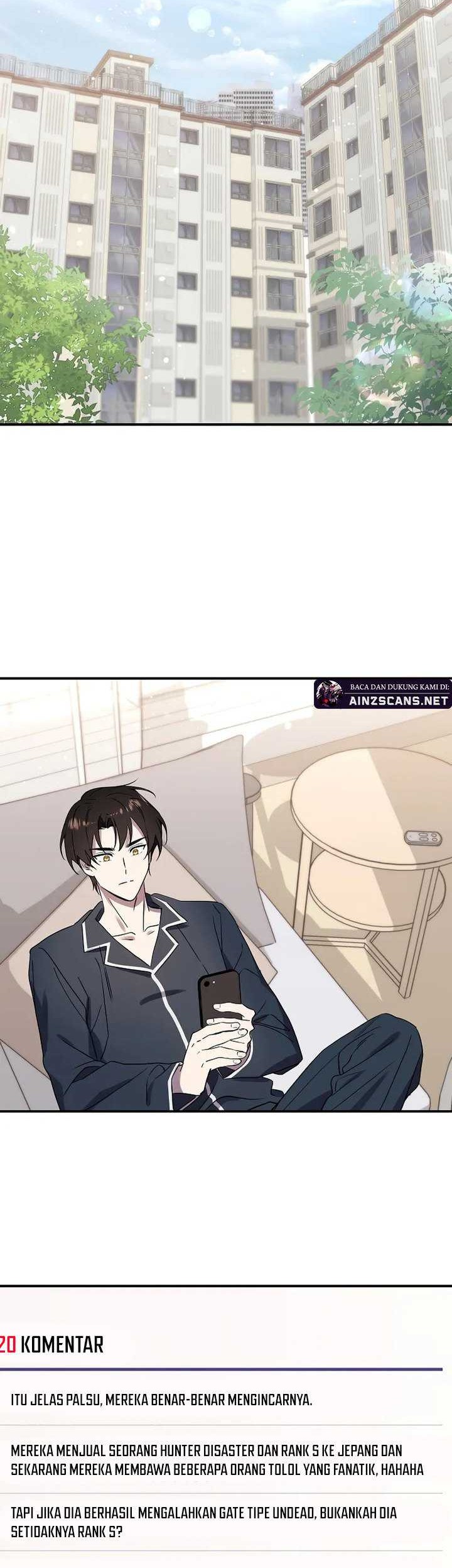 Somebody Stop the Pope Chapter 10 Gambar 24