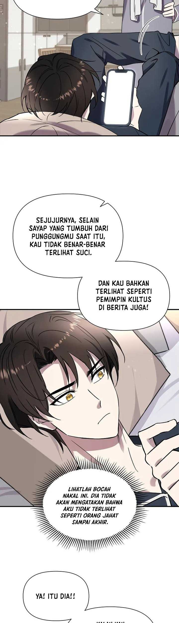 Somebody Stop the Pope Chapter 10 Gambar 26