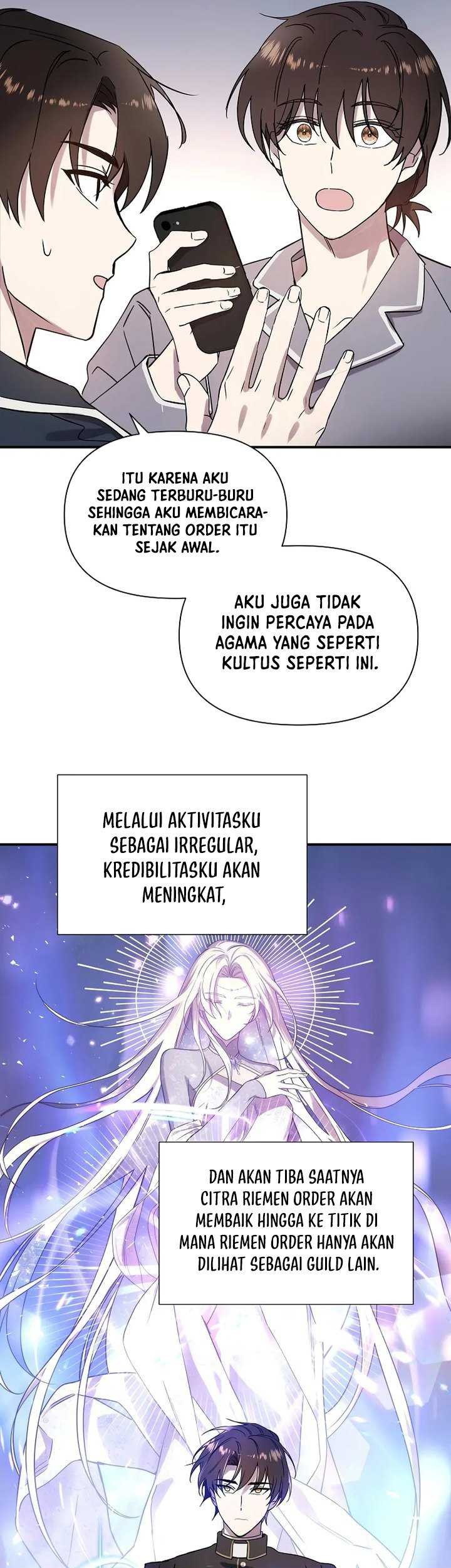 Somebody Stop the Pope Chapter 10 Gambar 31
